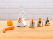 Многофункциональная шинковка Brava Drum Grater